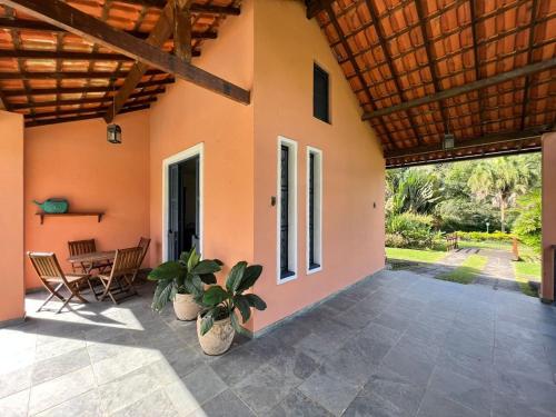 Iekārtas, Recanto Lírio da Paz (Recanto Lirio da Paz) in Guapimirim