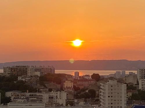 Côté mer - Location saisonnière - Marseille