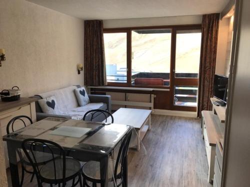 Studio Tignes, 1 pièce, 4 personnes - FR-1-449-1 - Location saisonnière - Tignes