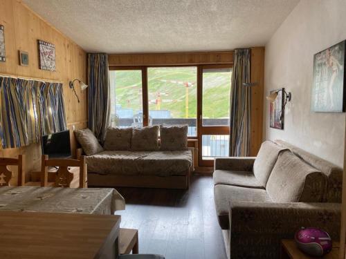 Appartement Tignes, 2 pièces, 5 personnes - FR-1-449-181 - Location saisonnière - Tignes