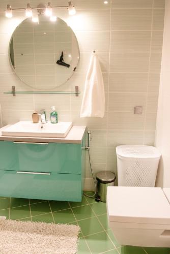 Wilde Guest Apartment Tigutorn - main image