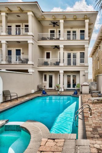 High Dune - 5 Bedroom Home - Private Pool & Hot Tub! West End - Elevator!!! - image 10