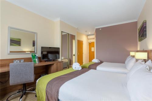 Holiday Inn Leamington Spa - Warwick, an IHG Hotel