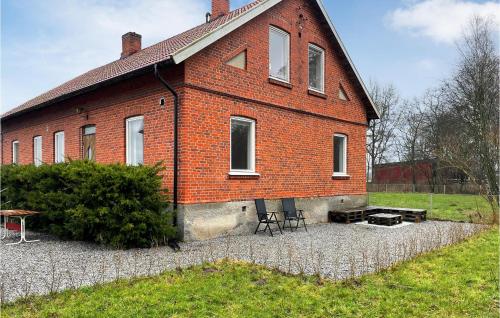 Gorgeous Home In Sdra Sandby With House A Panoramic View