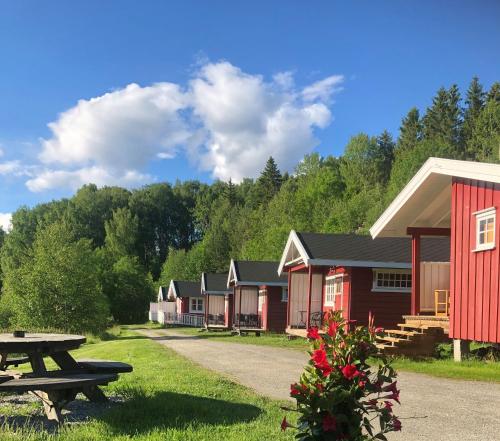 Lystang Glamping & Cabins - Hotel - Notodden