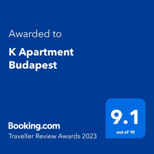 K Apartment Budapest in 21. Csepel