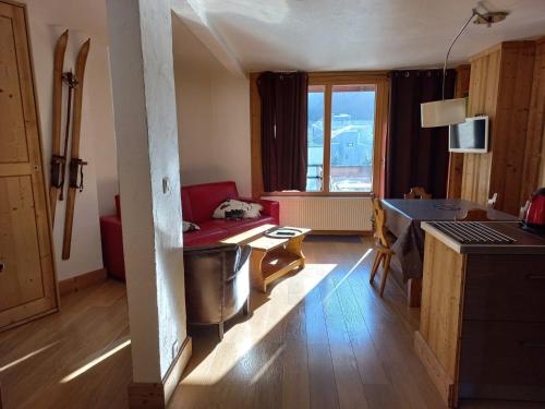 Appartement Tignes, 2 pièces, 6 personnes - FR-1-449-30