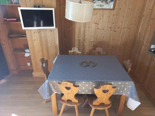 Appartement Tignes, 2 pièces, 6 personnes - FR-1-449-30