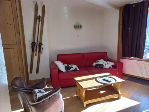 Appartement Tignes, 2 pièces, 6 personnes - FR-1-449-30