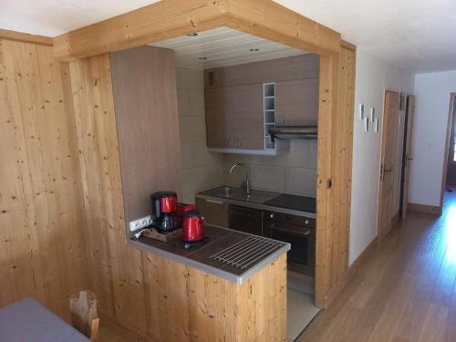 Appartement Tignes, 2 pièces, 6 personnes - FR-1-449-30