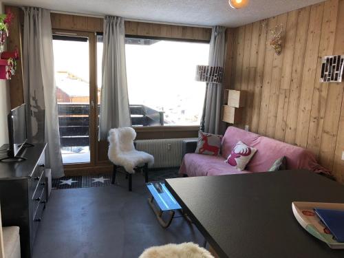 Studio Tignes, 1 pièce, 4 personnes - FR-1-449-52 - Location saisonnière - Tignes