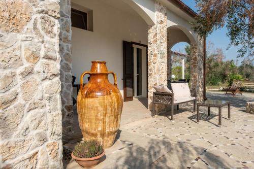Exterior view, Agriturismo Masseria Pallanzano CON PISCINA in Other