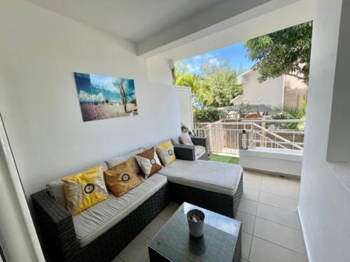 Appartement OTP1 avec terrasse proche plage et lagon de la Saline - Location saisonnière - Saint-Paul