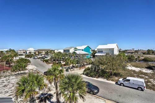 Sunny Perdido Key Townhome with Deck Walk to Beach!