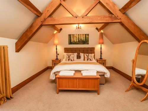 A szálláshely kívülről, Hornington Lodge in York Külváros