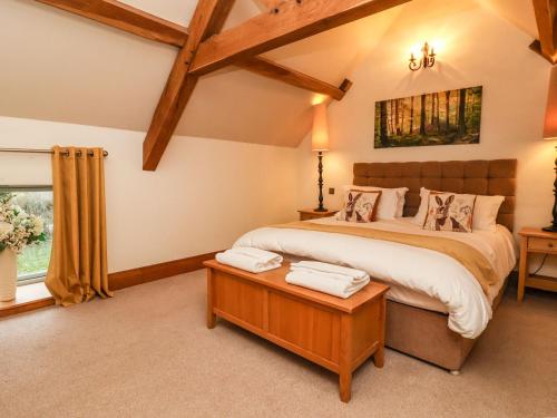 A szálláshely kívülről, Hornington Lodge in York Külváros