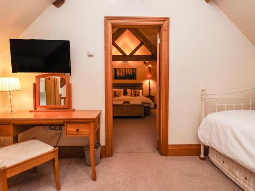 A szálláshely kívülről, Hornington Lodge in York Külváros