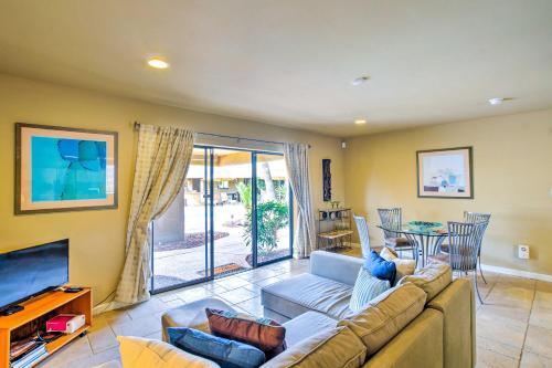 Guestroom, Carefree Casita with Outdoor Pool and Mountain View! in Carefree