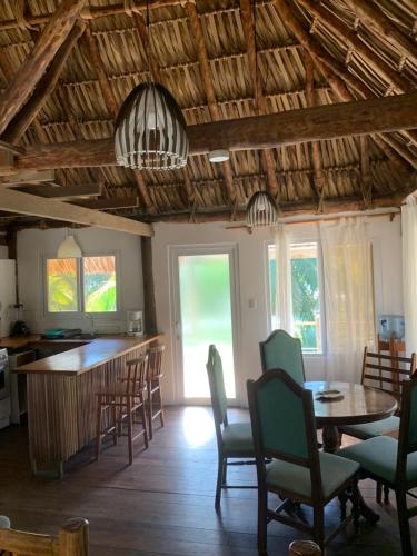 Facilities, Cabo tortuga bungalows in Monterrico