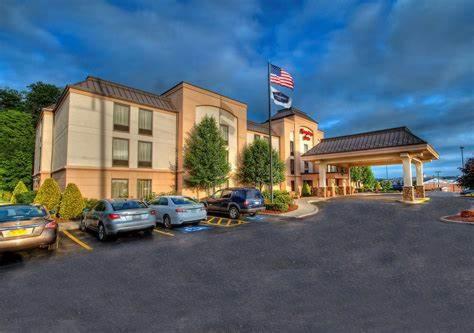 Hampton Inn - Hotel - Johnstown