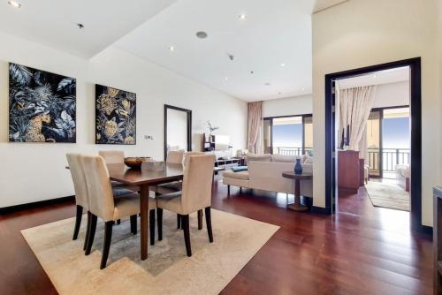 Royal Amwaj Residences North - Vibrant Two Bedroom, Dubái (foto 5)