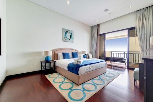 Royal Amwaj Residences North - Vibrant Two Bedroom, Dubái (foto 4)