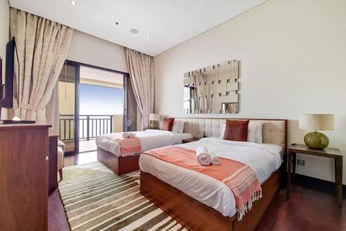 Royal Amwaj Residences North - Vibrant Two Bedroom, Dubái (foto 6)