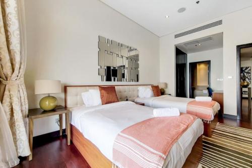 Royal Amwaj Residences North - Vibrant Two Bedroom, Dubái (foto 10)