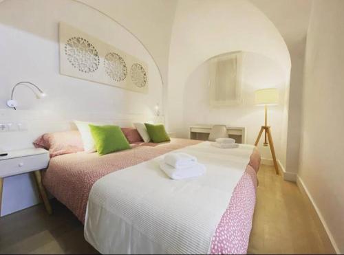 Apartamento Turístico Marem Cáceres