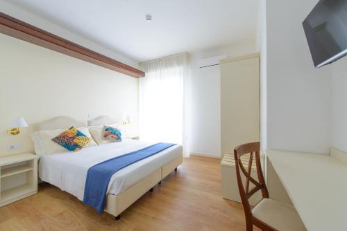 Camera doppia o twin, deluxe, balcone