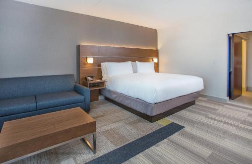 1 king bed