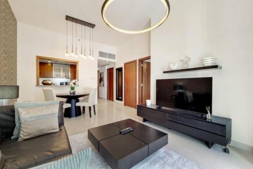 Vacationer I Downtown 1 Bedroom I Close to Burj Khalifa & Dubai Mall I Free Parking, Pool, Gym & Wi-Fi, Dubái (foto 5)