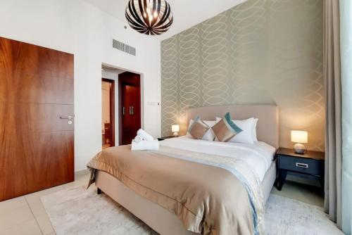 Vacationer I Downtown 1 Bedroom I Close to Burj Khalifa & Dubai Mall I Free Parking, Pool, Gym & Wi-Fi, Dubái (foto 3)