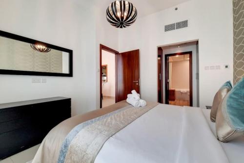 Vacationer I Downtown 1 Bedroom I Close to Burj Khalifa & Dubai Mall I Free Parking, Pool, Gym & Wi-Fi, Dubái (foto 9)