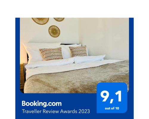 Zentrales Apartment der Extraklasse zum Wohlfühlen