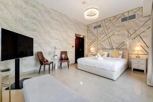 Vacationer I Sparkle 1 Bedroom I Marina Views I Steps away from Beach I Gym, Pool, Parking & Wi-Fi, Dubai (foto 6)