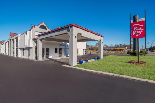 Red Roof Inn Rocky Mount - Battleboro