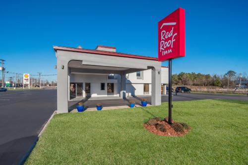 Red Roof Inn Rocky Mount - Battleboro