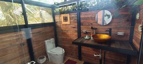 Glamping Montecarlo Domo Geodesico y Sauna Finlandés Guatapé