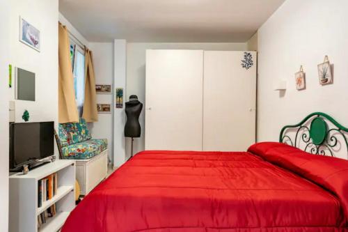 Loft incantevole all'obelisco, Рим (фото 2)