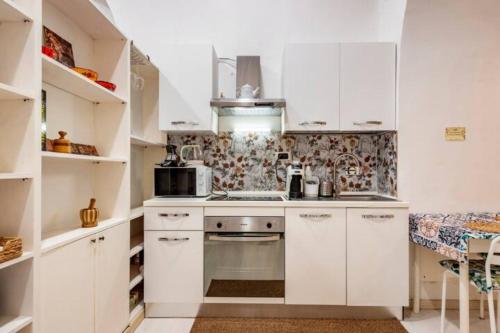 Loft incantevole all'obelisco, Рим (фото 9)