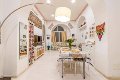 Loft incantevole all'obelisco, Рим (фото 5)