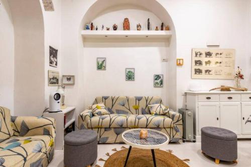 Loft incantevole all'obelisco, Рим (фото 4)