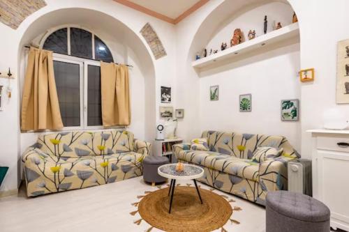 Loft incantevole all'obelisco, Рим (фото 3)