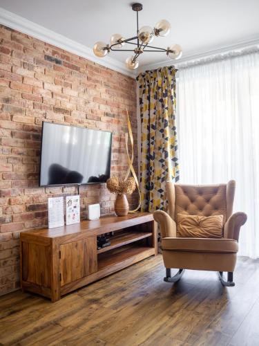 Brick House - Apartament Zośka, Wrocław