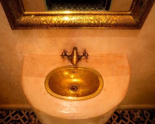 Riad Roxanne Room Type - Standard Double Room