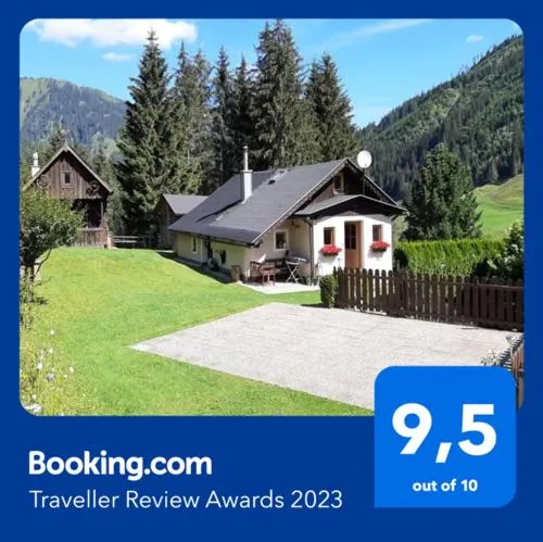Haus Fritz - Erholung in den Bergen in Donnersbachwald, Österreich