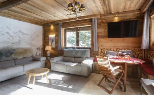 Résidence Deu Sol appartement Chalet Vall d Incles - Apartment - Canillo