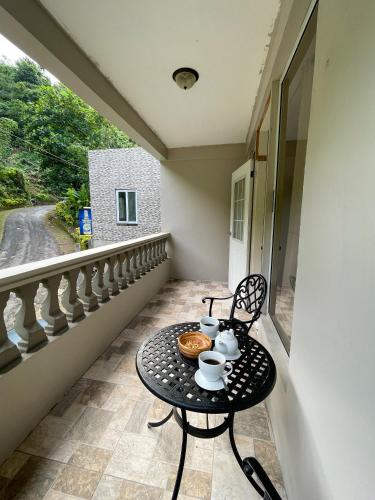 Mountain View Vacation Home in Rosalie