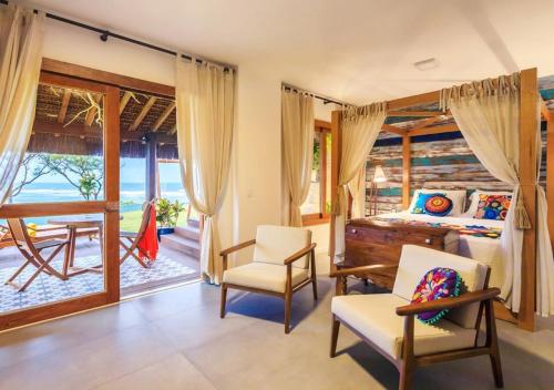 호텔 빌리지 포르투 데 갈리냐스 (Hotel Village Porto De Galinhas) in 포르투 지 갈리냐스 시티 센터